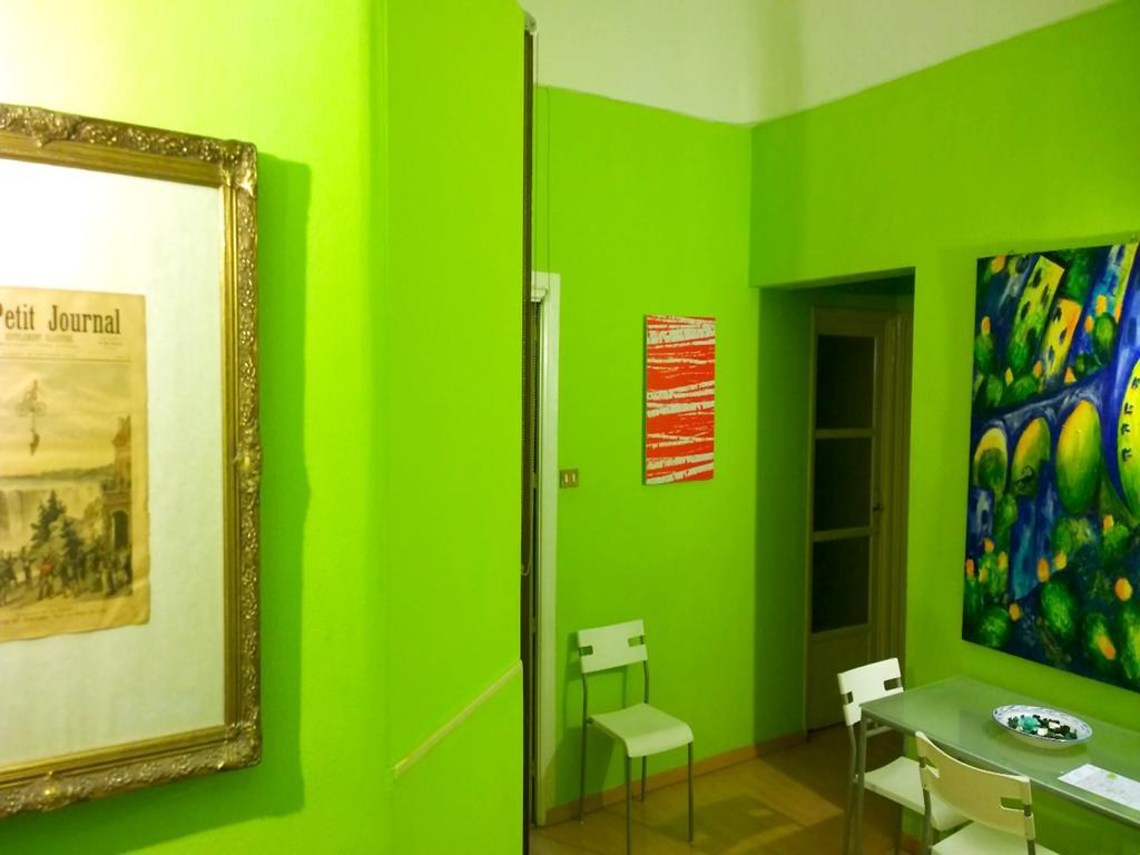 B&B Bianca Катания Экстерьер фото